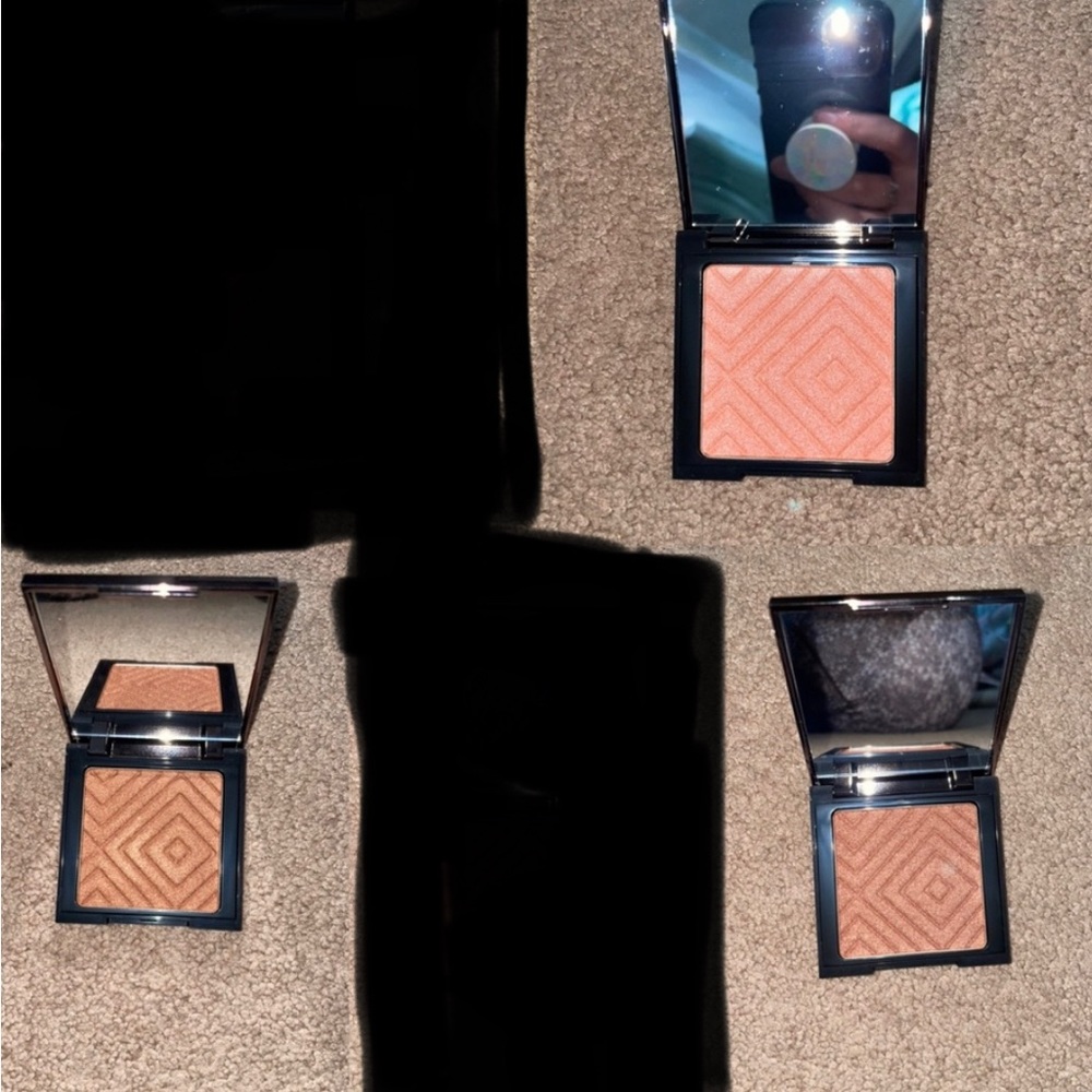 Makeup Geek highlighter bundle